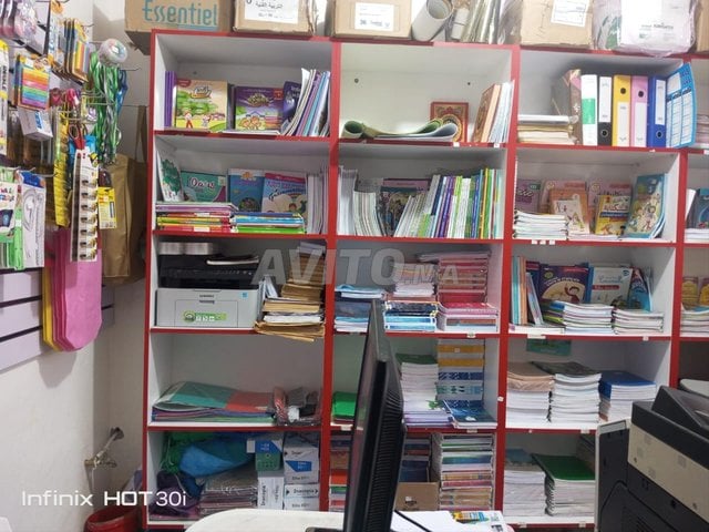 Équipements de bibliothèque à vendre ou à louer - 2 999 DH à Agadir